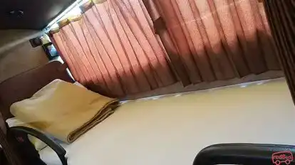 Diya Bus Bus-Seats Image