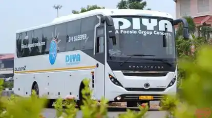 Diya Bus Bus-Side Image