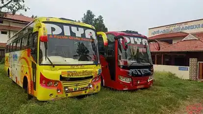 Diya Bus Bus-Front Image