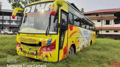 Diya Bus Bus-Front Image