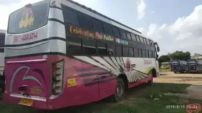Jai Sri Bharath Travels Bus-Front Image