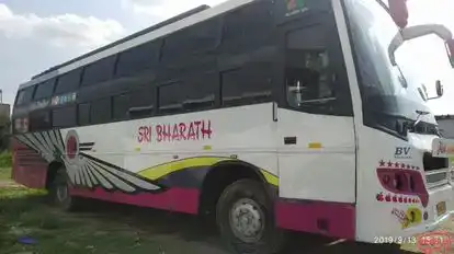 Jai Sri Bharath Travels Bus-Front Image