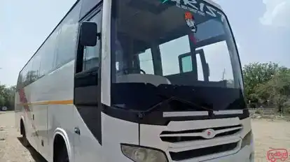 Daughters Of Ashok Tour and Travels Bus-Side Image