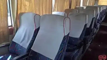 Daughters Of Ashok Tour and Travels Bus-Seats Image