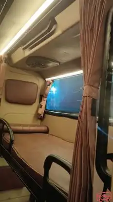 Hari Transport Company Bus-Seats Image