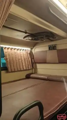 Hari Transport Company Bus-Seats Image