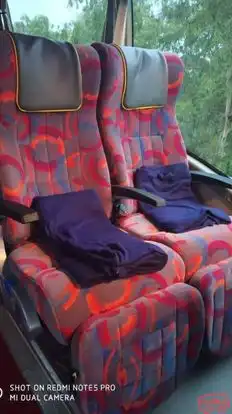 Hari Transport Company Bus-Seats Image