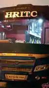 Hari Transport Company Bus-Front Image