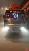 Hari Transport Company Bus-Front Image
