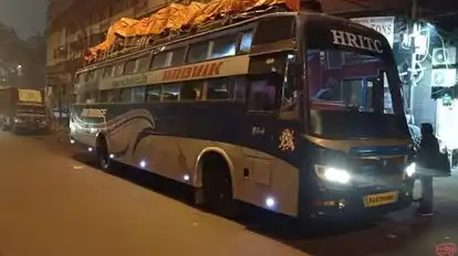 Hari Transport Company Bus-Side Image