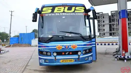 Shri Lakshmi Sai Insulation Bus-Front Image