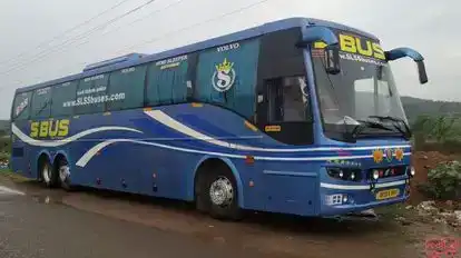 Shri Lakshmi Sai Insulation Bus-Side Image