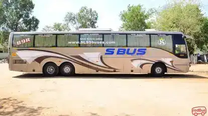 Shri Lakshmi Sai Insulation Bus-Side Image