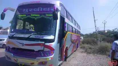 Murlidhar Travels Bus-Front Image