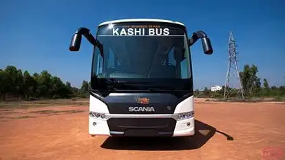 Kashi Bus Bus-Front Image