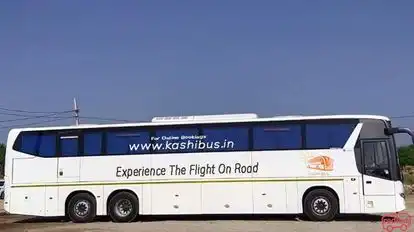 Kashi Bus Bus-Side Image