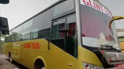 Glint bus Bus-Front Image
