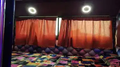 Shivam Travels Bus-Amenities Image