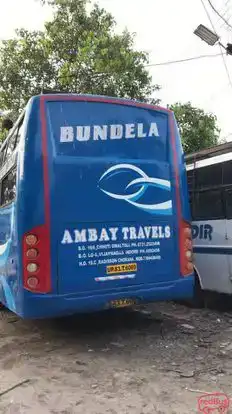 Vaishno Travels Bus-Front Image