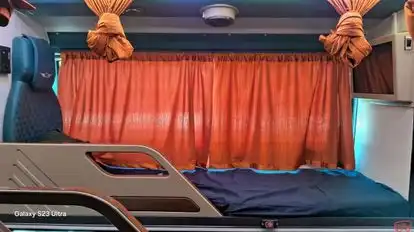 Kaveri Travels and Tourist Bus-Seats Image