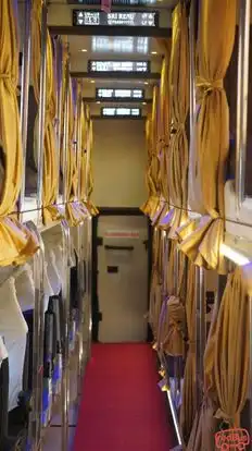 Sri Renu Travels Bus-Amenities Image