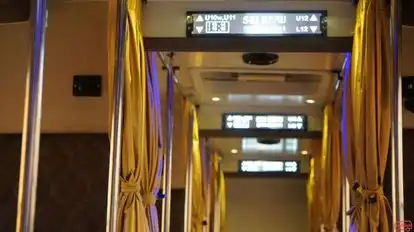 Sri Renu Travels Bus-Seats layout Image