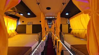 Sri Renu Travels Bus-Seats Image