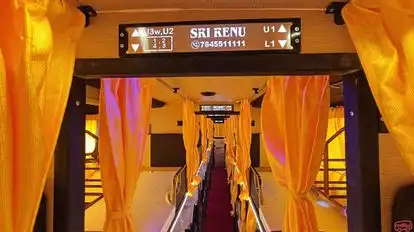 Sri Renu Travels Bus-Amenities Image