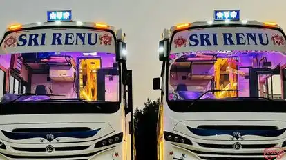 Sri Renu Travels Bus-Front Image