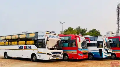 Sri Renu Travels Bus-Side Image