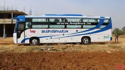 BSP Bus Bus-Side Image