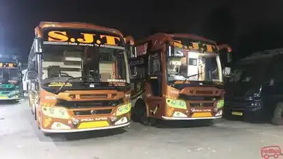 SJT (Gomathi) Bus-Front Image