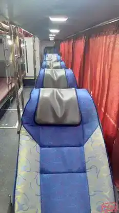 SJT (Gomathi) Bus-Seats Image