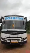 Soumya Tours and Travels Bus-Front Image