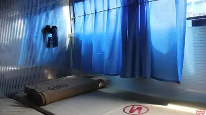 Soumya Tours and Travels Bus-Seats Image