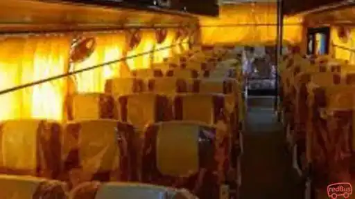 Shree Ganesh Travels Bus-Front Image