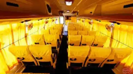 Shree Ganesh Travels Bus-Front Image