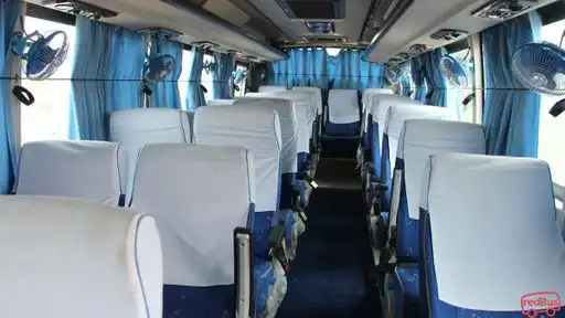 Shree Ganesh Travels Bus-Front Image