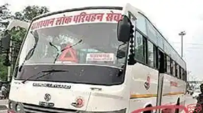 Shree Ganesh Travels Bus-Front Image