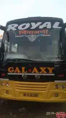 Verma  Travels, Nagpur Bus-Front Image