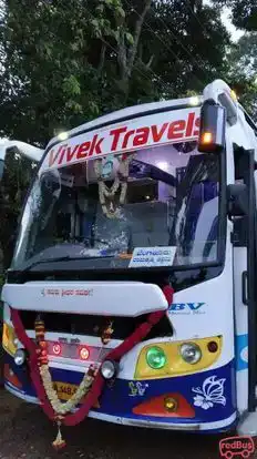 Sri Vivek Travels Bus-Front Image