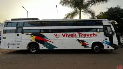 Sri Vivek Travels Bus-Side Image