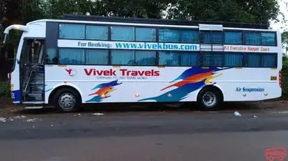 Sri Vivek Travels Bus-Side Image