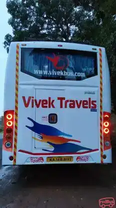 Sri Vivek Travels Bus-Side Image