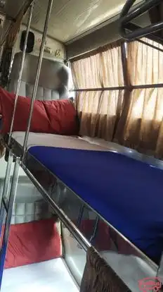 Sri Vivek Travels Bus-Amenities Image