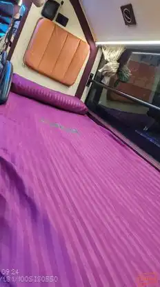 Arzoo Travels Bus-Seats Image