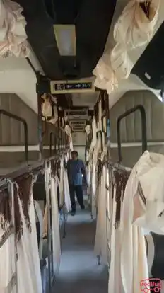 Arzoo Travels Bus-Seats Image