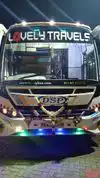 Lovely Travels Bus-Front Image