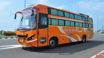 Sai Srinivasa Travels Bus-Side Image