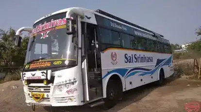 Sai Srinivasa Travels Bus-Side Image